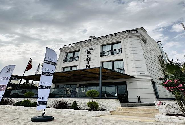 Echinus Hotels  Genel 1